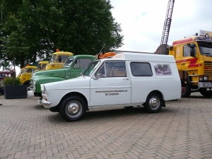 Oldtimerdag Drunen 2013